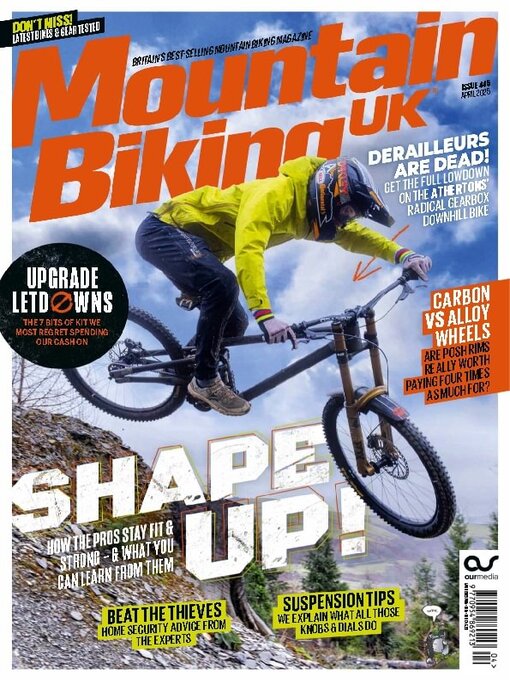 Title details for Mountain Biking UK by Our Media Limited - Available